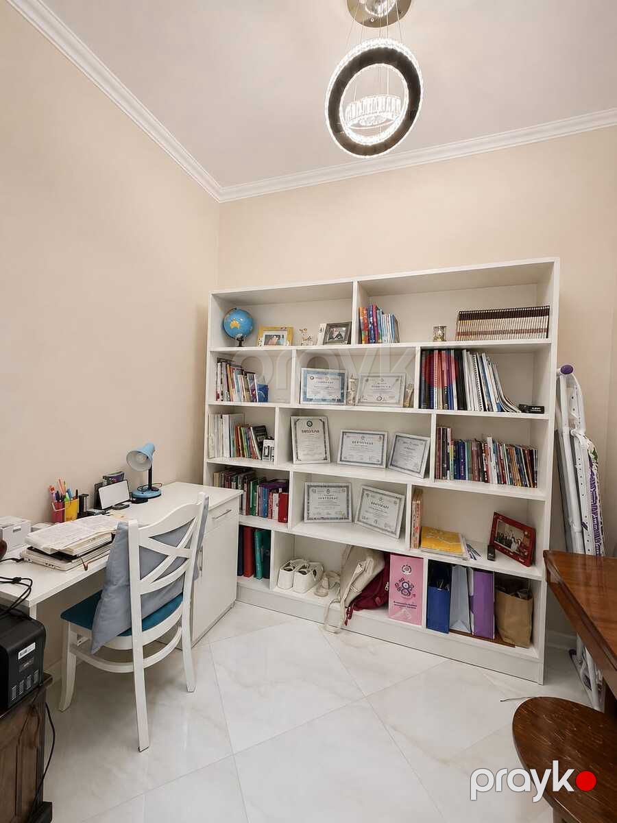 Satılır 3 otaqlı yeni tikili 105 m² — Mənzil, Bakı (12)