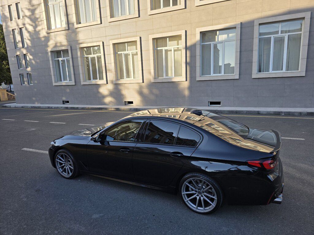 BMW 530, 2.0 L, 2017 il, 179 000 km — Avtomobillər, Balakən (6)