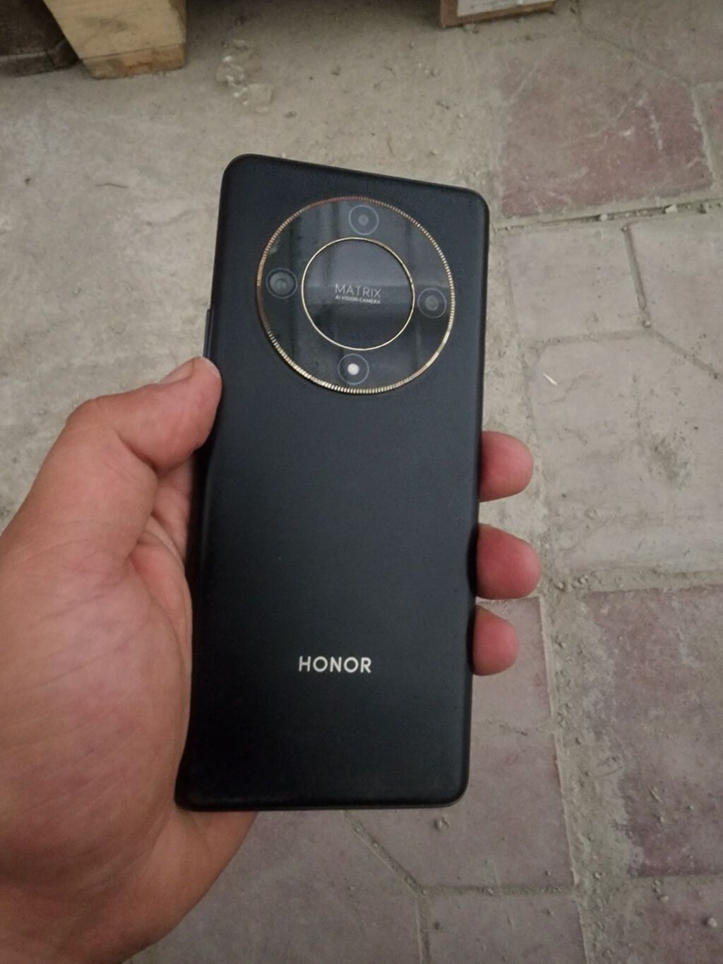 Honor X9b, 256 GB, rəng - Qara — Honor, Gəncə (2)