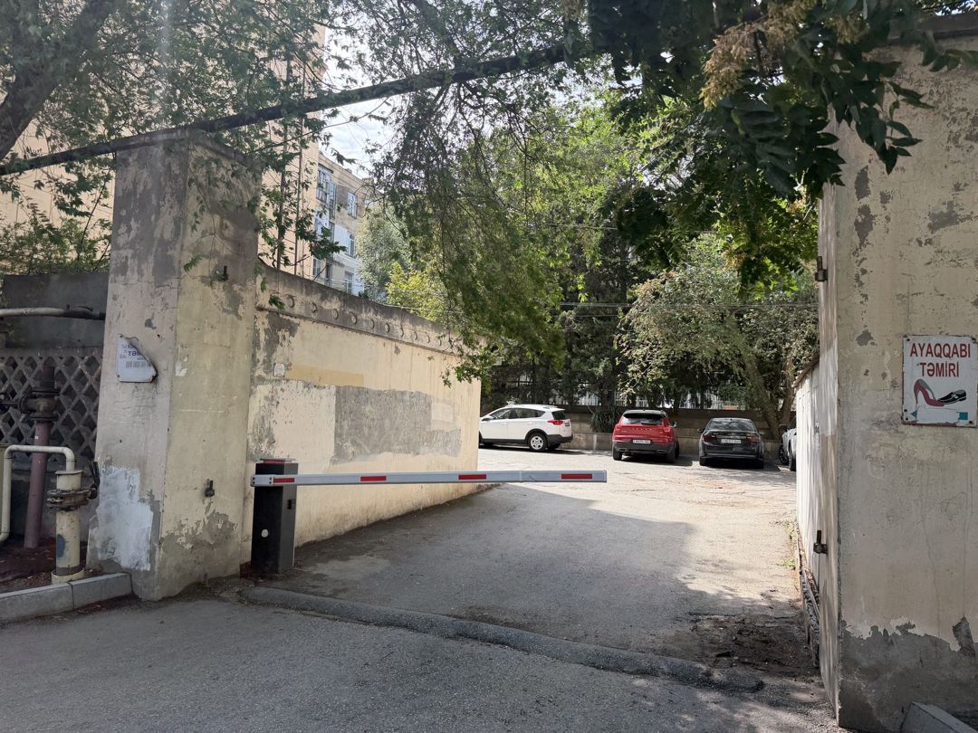 İcarəyə verilir 3 otaqlı köhnə tikili 76 m² — Mənzil, Bakı (3)