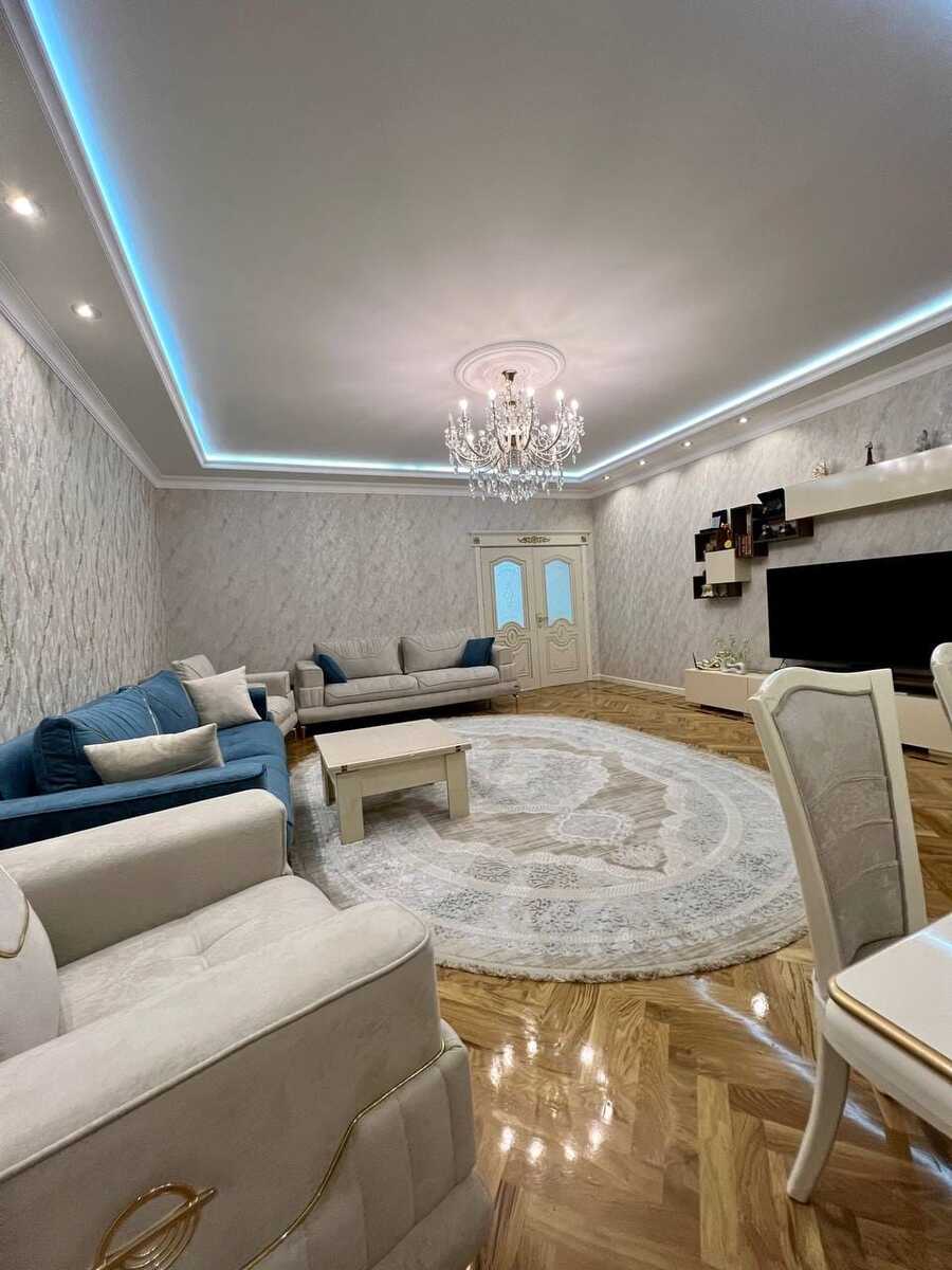 Satılır 5 otaqlı yeni tikili 177 m² — Mənzil, Bakı (11)