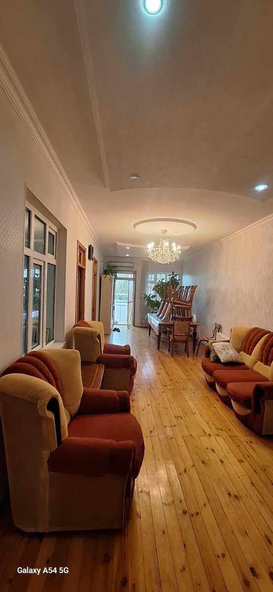 Satılır 4 otaqlı həyət evi/bağ evi 110 m² — Ev, villa, Bakı (7)