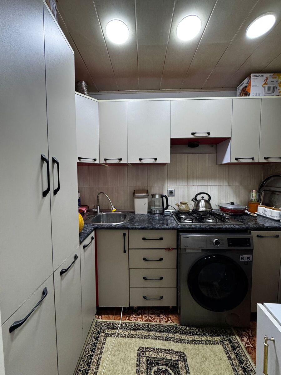 Satılır 3 otaqlı yeni tikili 62 m² — Mənzil, Bakı (8)