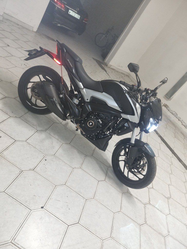 Bajaj Dominar 250, 250 sm3, 2025 il, 14 000 km — Motosikletlər, Bakı (3)