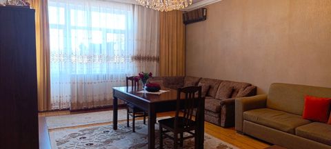 Satılır 3 otaqlı yeni tikili 130 m² — Bakı