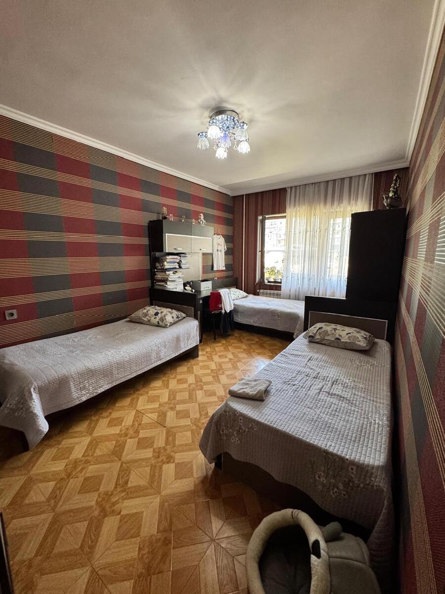 Satılır 3 otaqlı köhnə tikili 100 m² — Mənzil, Bakı (4)