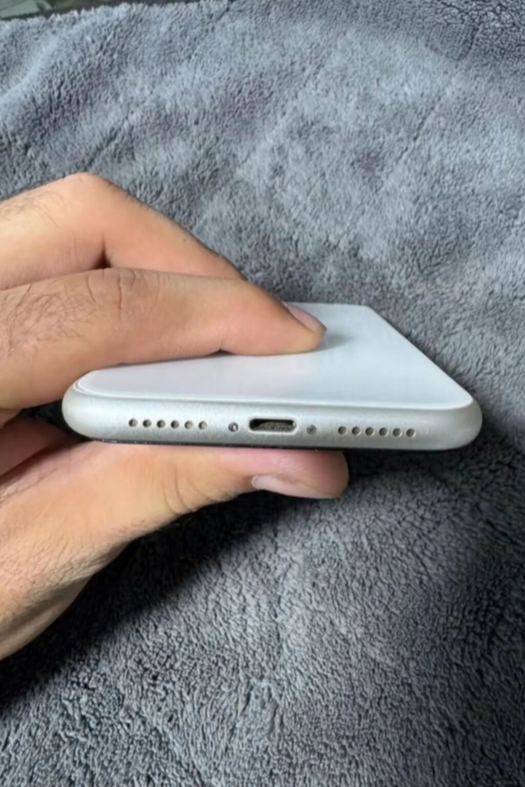 IPhone 11, 128 GB, Ağ — Apple iPhone, Bakı (4)