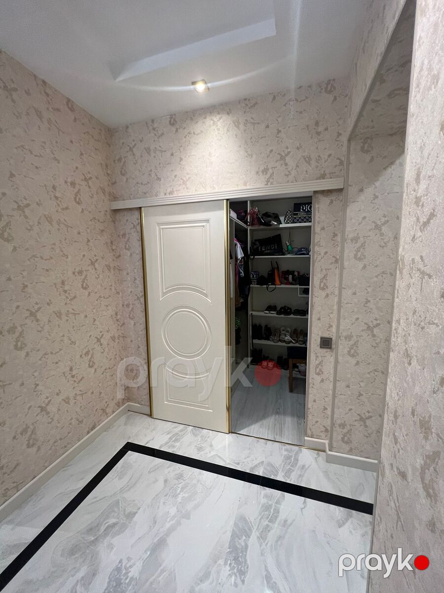 İcarəyə verilir 3 otaqlı yeni tikili 120 m² — Mənzil, Bakı (6)