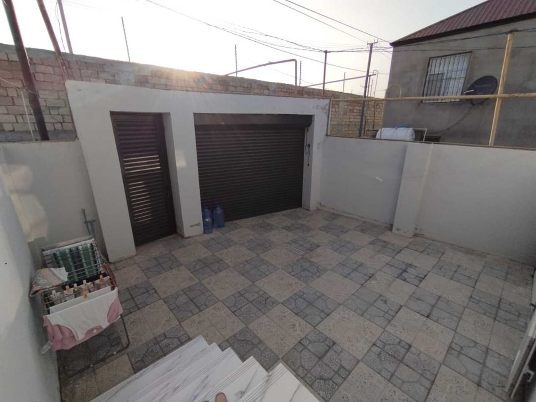 Satılır 3 otaqlı həyət evi/bağ evi 95 m² — Ev, villa, Bakı (7)