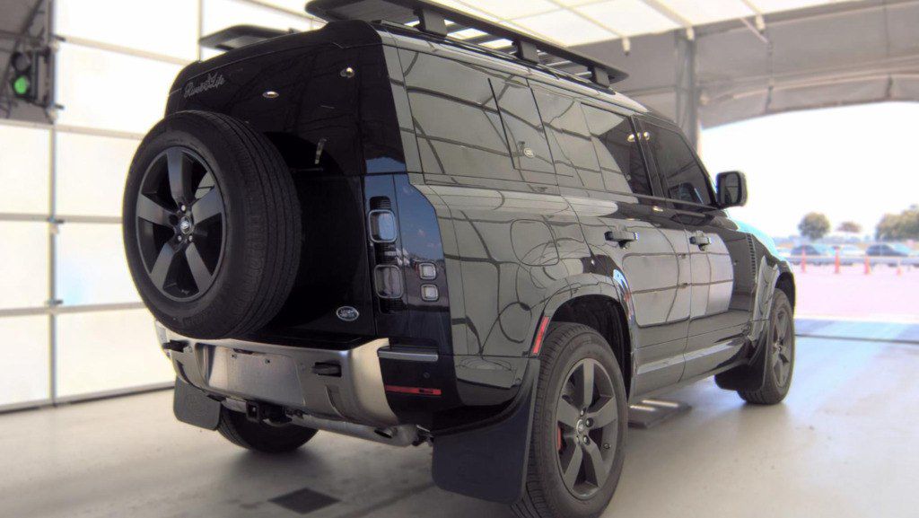 Land Rover Defender, 3.0 L, 2020 il, 53 108 km — Avtomobillər (4)