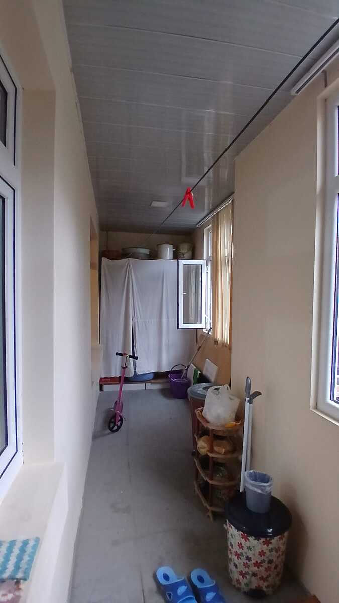 Satılır 3 otaqlı köhnə tikili 70 m² — Mənzil, Bakı (6)