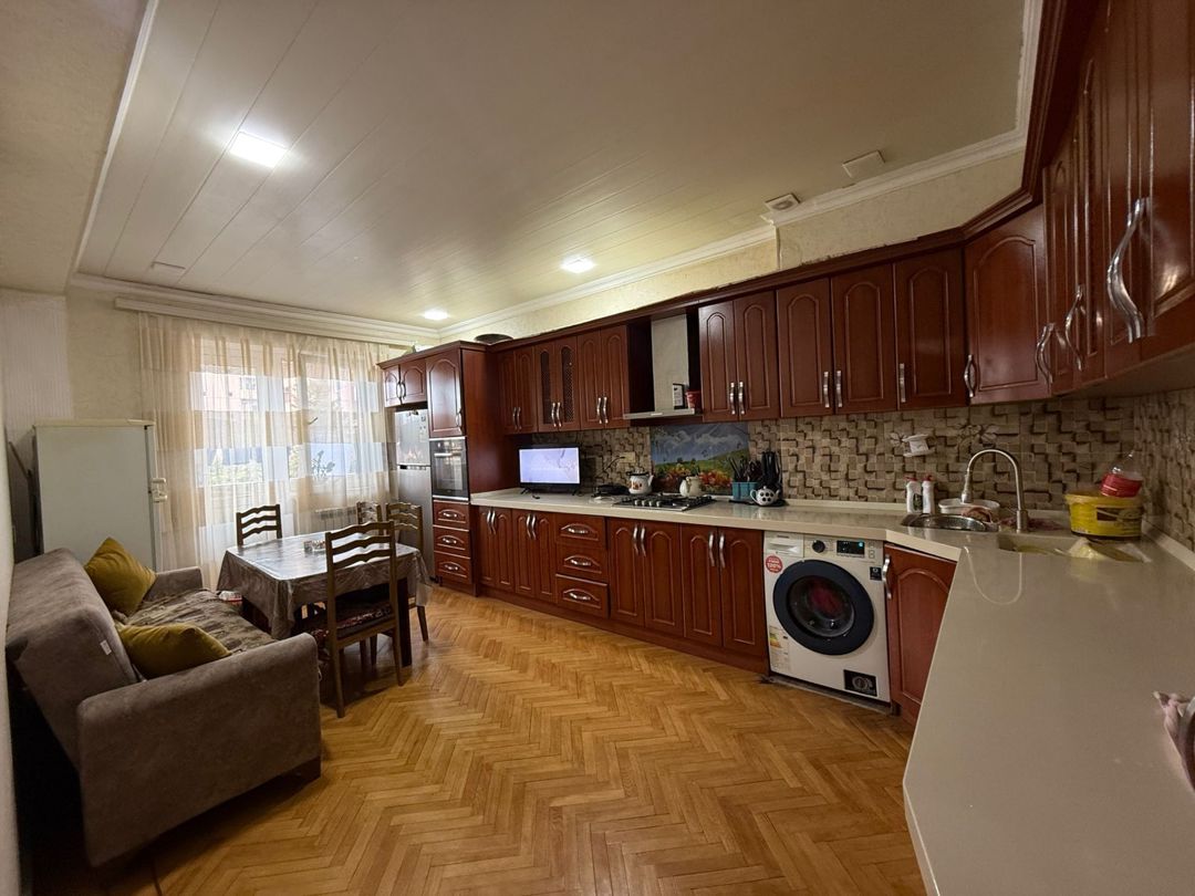 İcarəyə verilir 3 otaqlı yeni tikili 141 m² — Mənzil, Bakı (5)