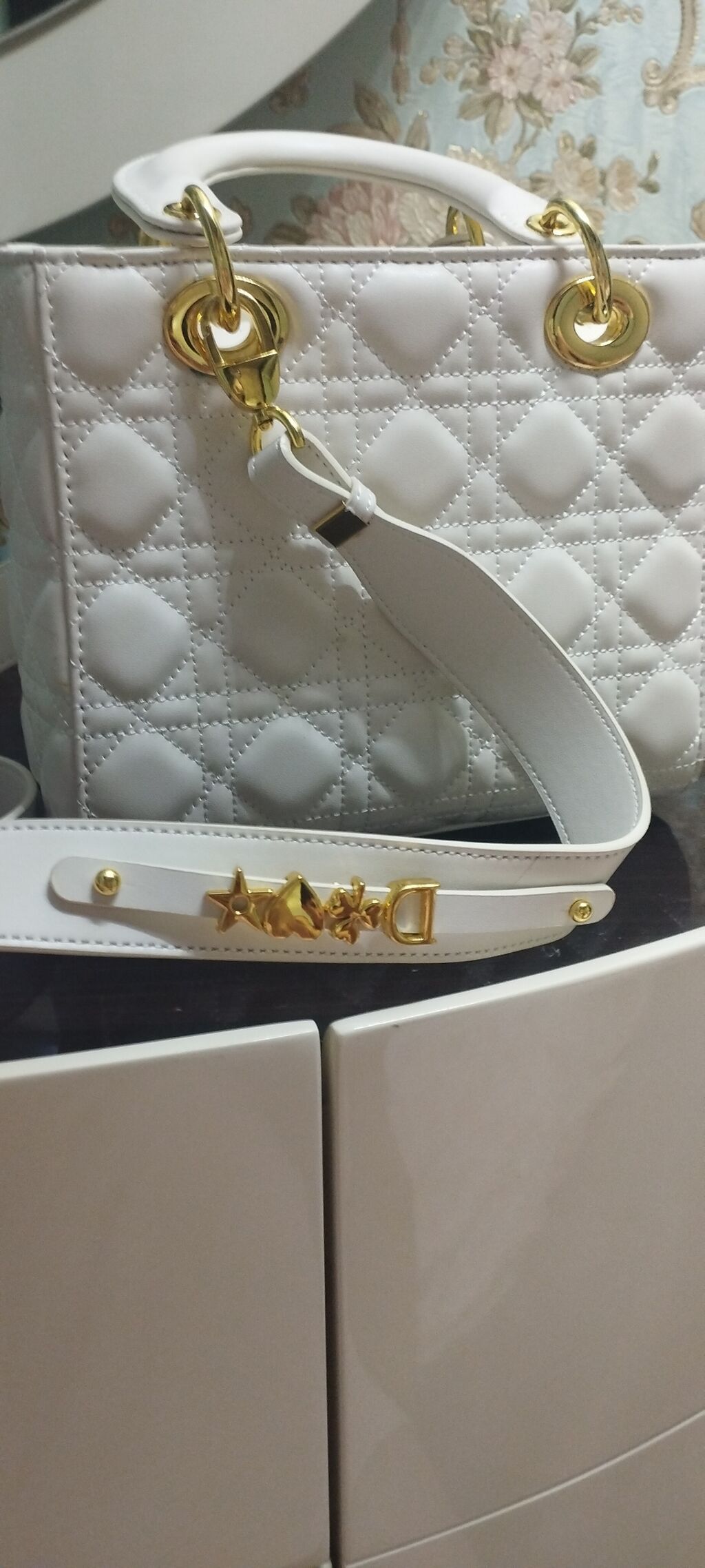 Çiyin çantası, Dior, Yeni — Çantalar, çamadanlar, cüzdanlar, Bakı (4)