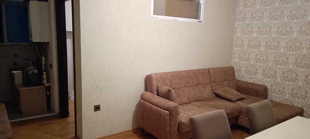 İcarəyə verilir 2 otaqlı yeni tikili 45 m² — Mənzil, Xırdalan (11)