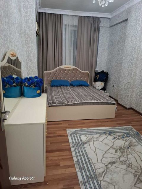 2-otaqlı yeni tikili, Abşeron r., 36 m² — Bakı