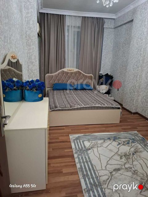 2-otaqlı yeni tikili, Abşeron r., 36 m²