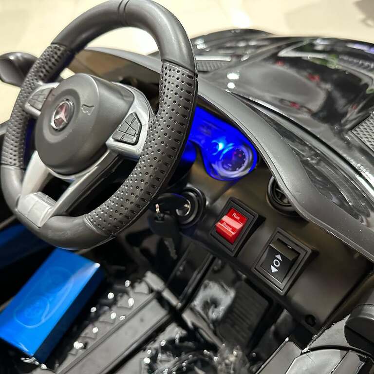 "Mercedes-Benz GT" uşaq avtomobili — Uşaq avtomobilləri, Bakı (5)