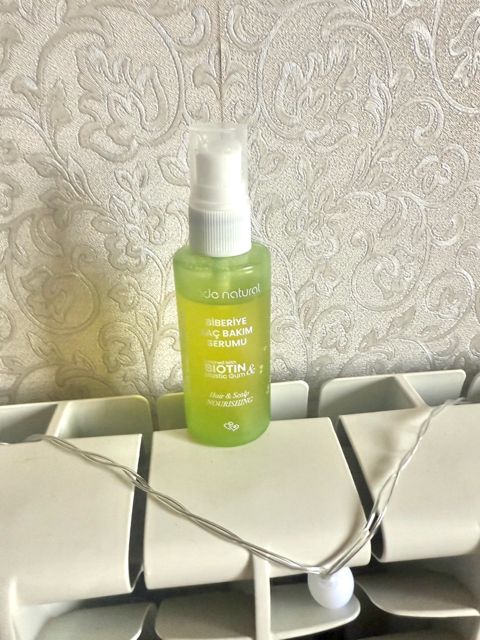 Saç tökülməsinə qarşı serum — Bakı