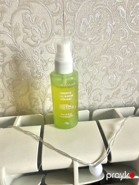 Saç tökülməsinə qarşı serum — Bakı