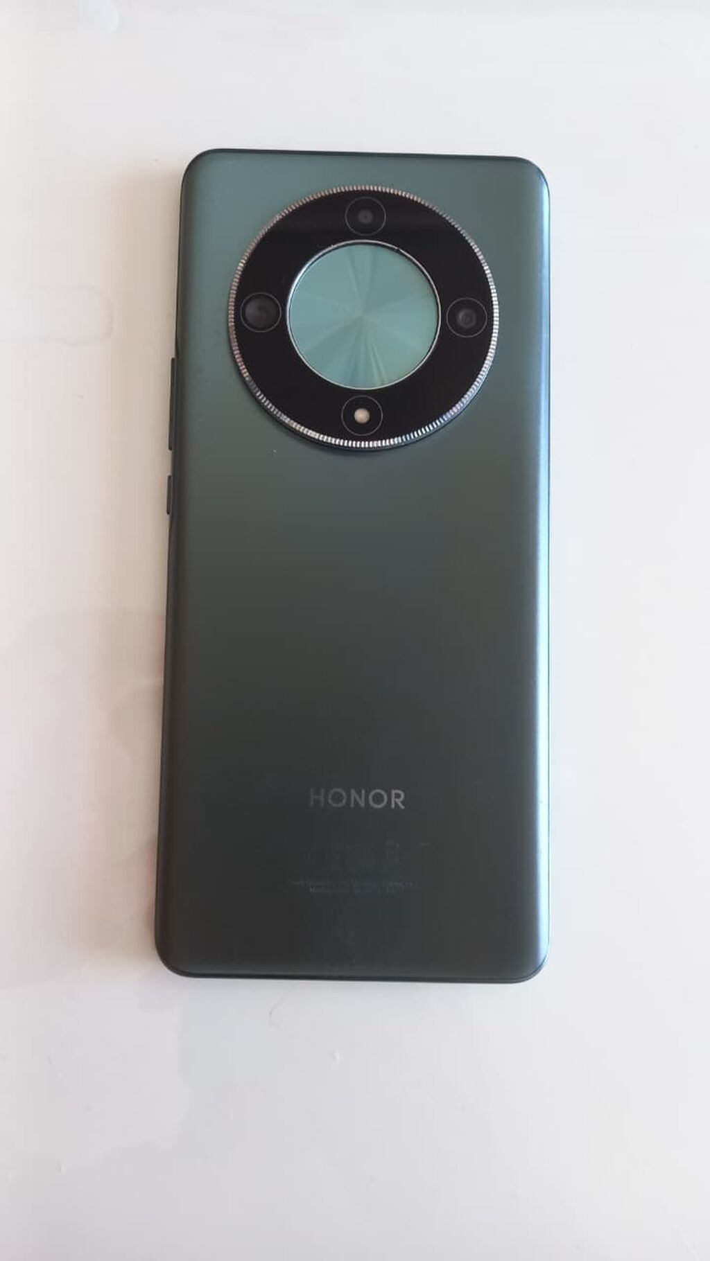 Honor X9b, 256 GB, rəng - Yaşıl, Barmaq izi — Honor, Xırdalan (2)