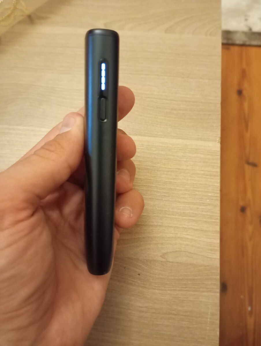 Tütün qızdırıcısı — Elektronik siqaretlər, Bakı (2)