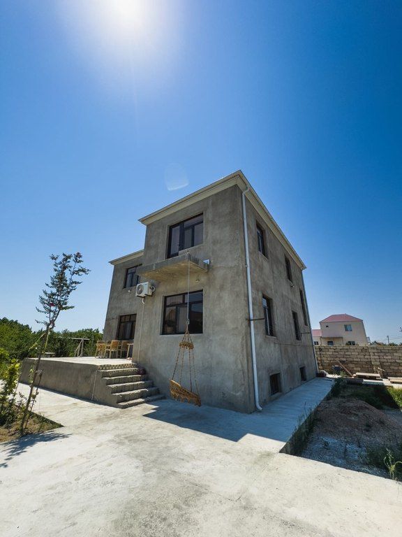 Bağ evi, Albalılıq qəs — Ev, villa, Bakı (9)