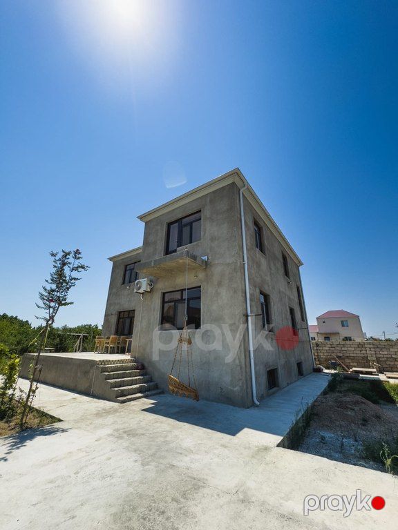 Bağ evi, Albalılıq qəs — Ev, villa, Bakı (9)