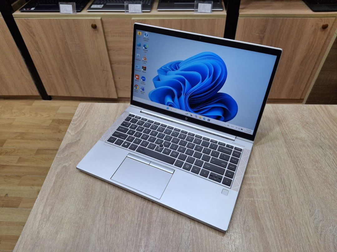 Hp Elitebook 840 G8 i5 1145G7 16gb Ram 512gb ssd — Noutbuklar, Bakı (4)