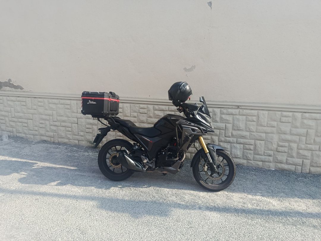 Motosiklet, 2024 il — Motosiklet və mopedlər, Bakı (5)