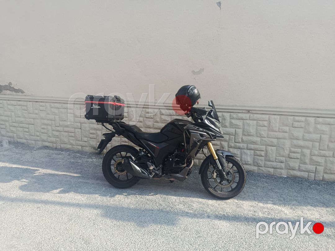 Motosiklet, 2024 il — Motosiklet və mopedlər, Bakı (5)