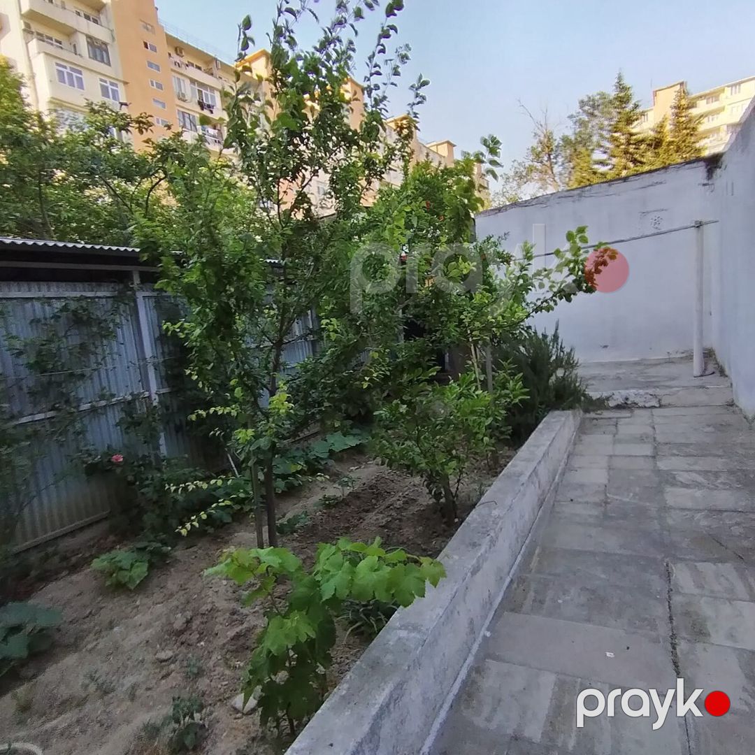 3-otaqlı mənzil, Nizami r., 80 m² — Mənzil, Bakı (3)