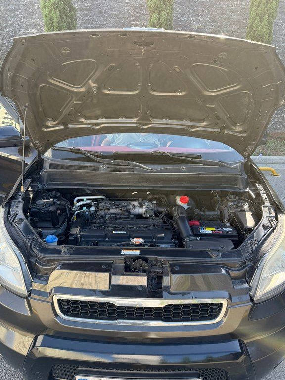 Kia Soul, 2.0 L, 2009 il, 328 050 km — Avtomobillər, Bakı (9)