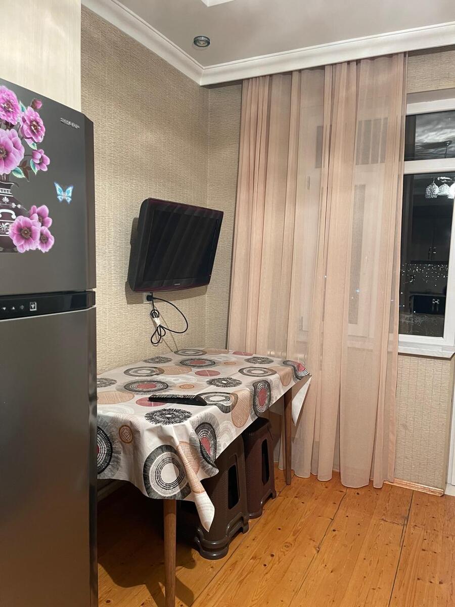 1-otaqlı yeni tikili, Bakıxanov qəs., 58 m² — Mənzil, Bakı (6)