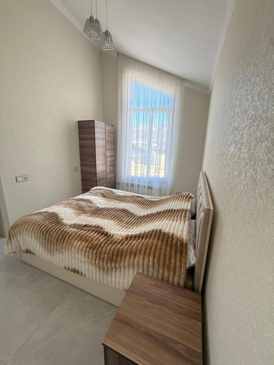 Satılır 2 otaqlı həyət evi/bağ evi 90 m² — Ev, villa, Quba (9)