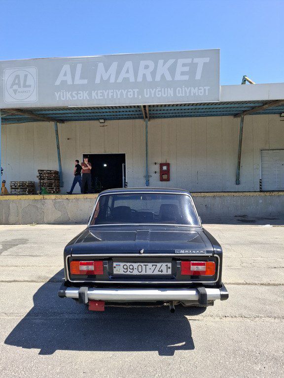 Lada (VAZ) 2106, 1.6 L, 1993 il, 60 000 km — Avtomobillər, Bakı (4)