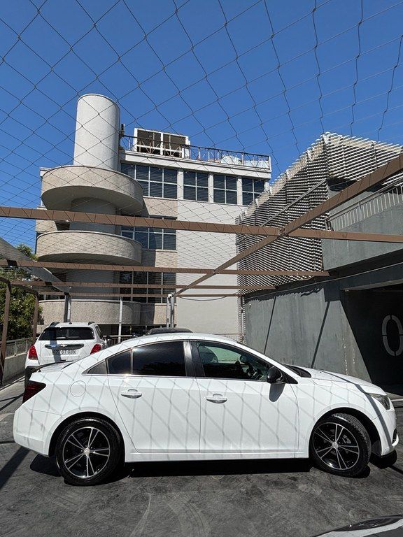 Chevrolet Cruze, 1.4 L, 2015 il, 193 000 km — Avtomobillər, Bakı (4)