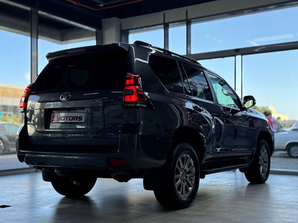 Toyota Land Cruiser Prado, 2.7 L, 2020 il, 180 000 km — Avtomobillər, Bakı (4)