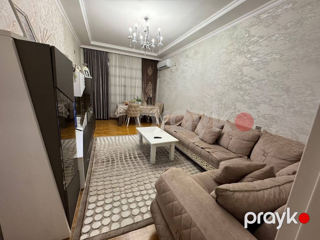 Satılır 3 otaqlı yeni tikili 105 m² — Mənzil, Bakı (2)