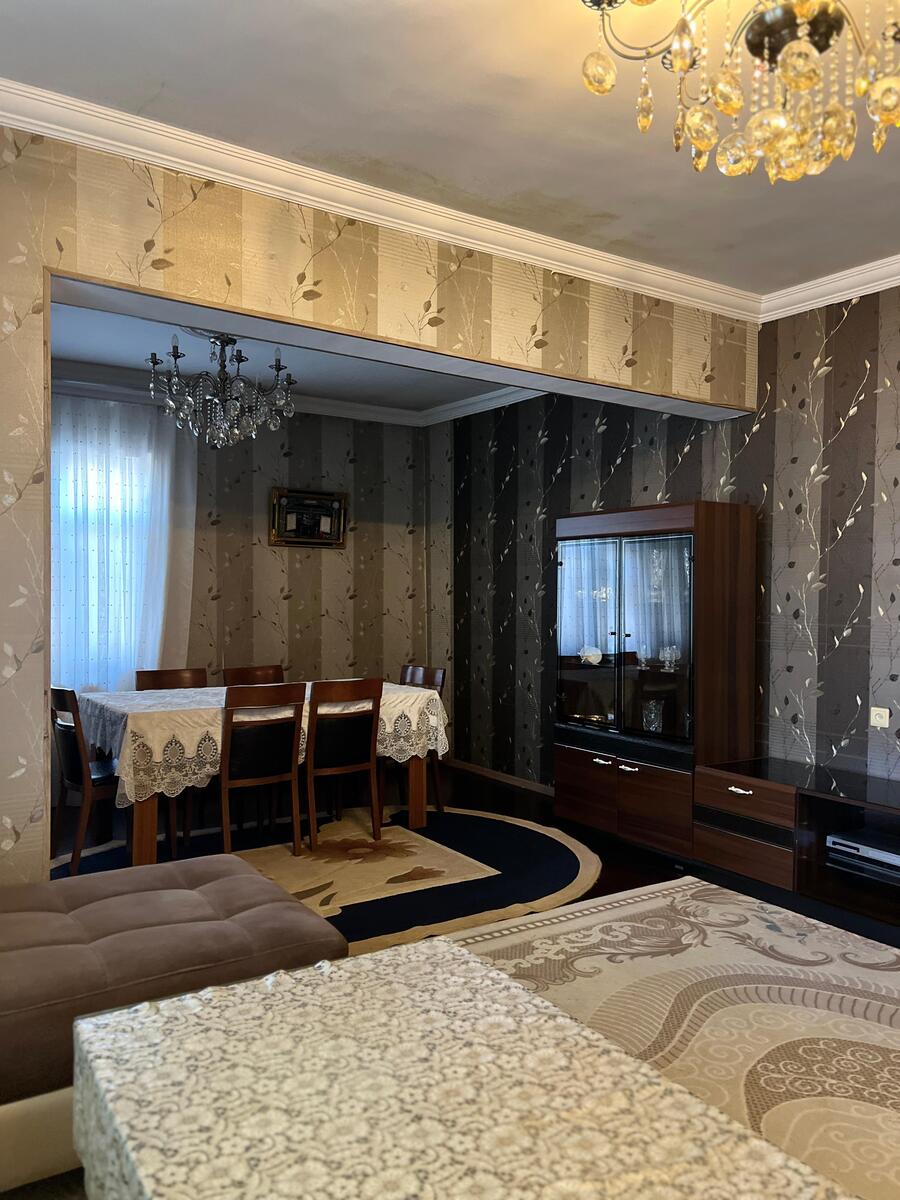Satılır 4 otaqlı həyət evi/bağ evi 130 m² — Ev, villa, Bakı (3)