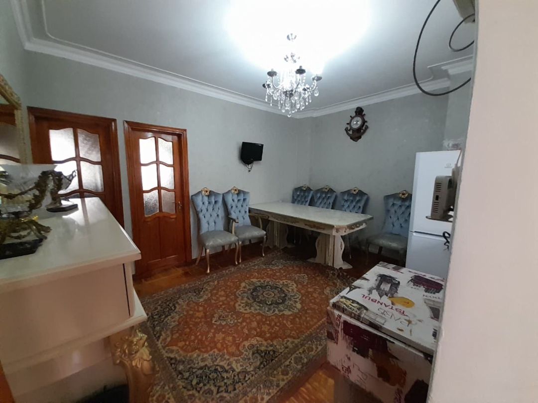 Satılır 3 otaqlı köhnə tikili 75 m² — Mənzil, Bakı (10)