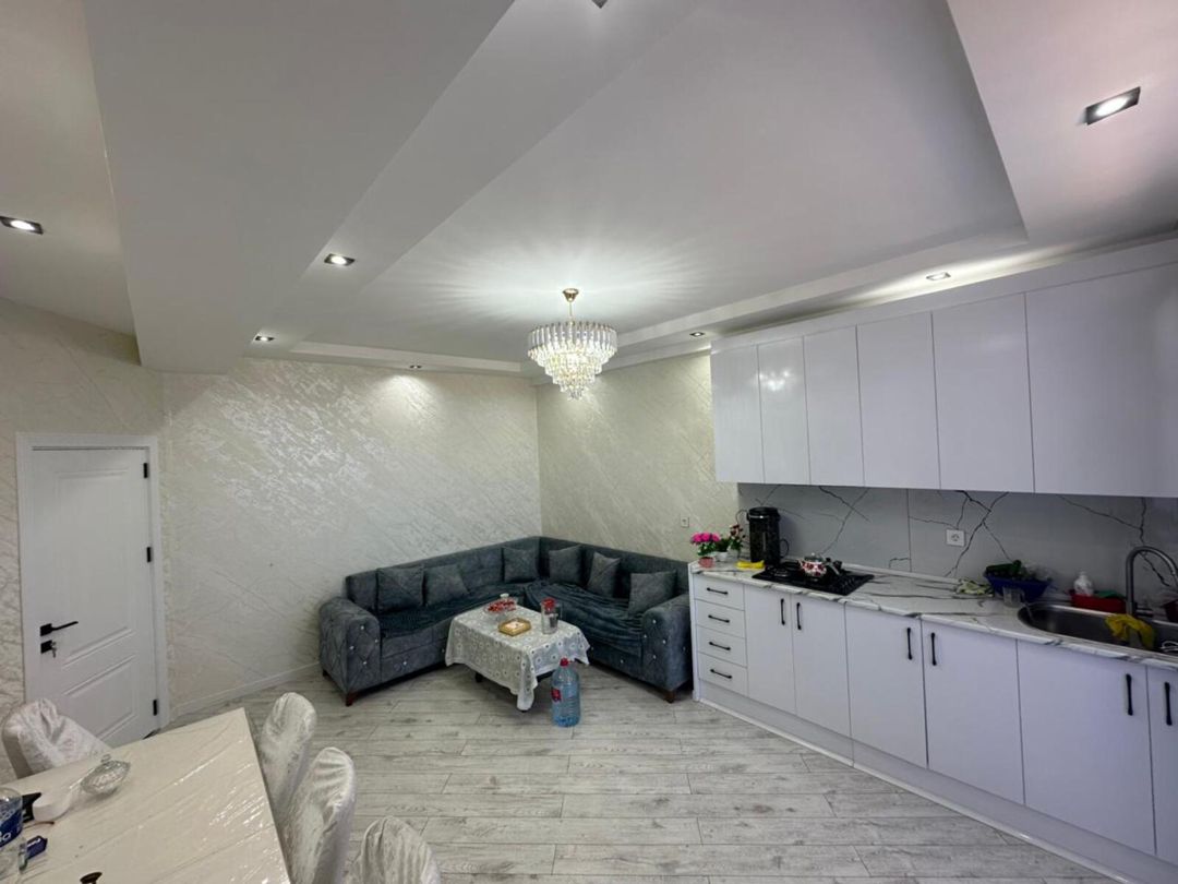 Satılır 3 otaqlı yeni tikili 72 m² — Mənzil, Bakı (12)