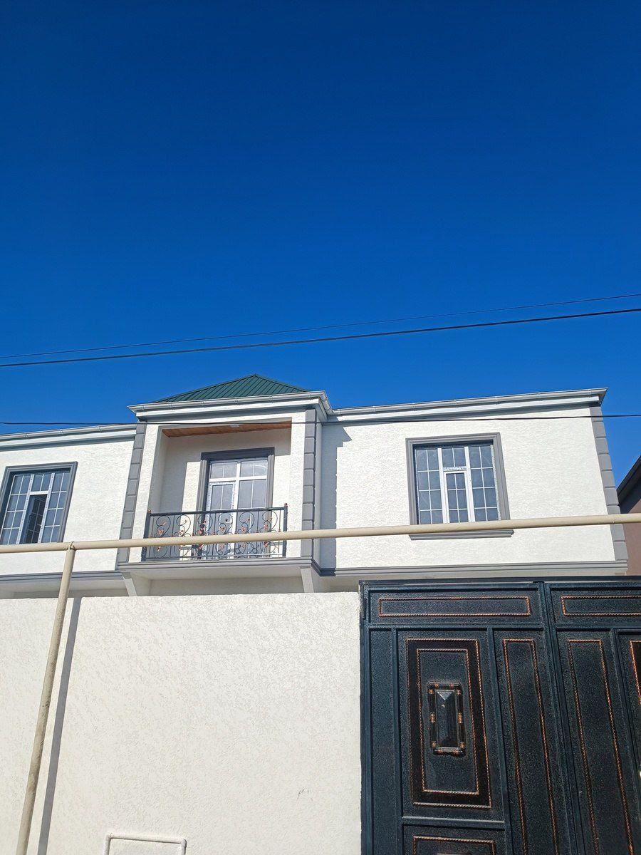Satılır 4 otaqlı həyət evi/bağ evi 155 m² — Ev, villa, Bakı (2)