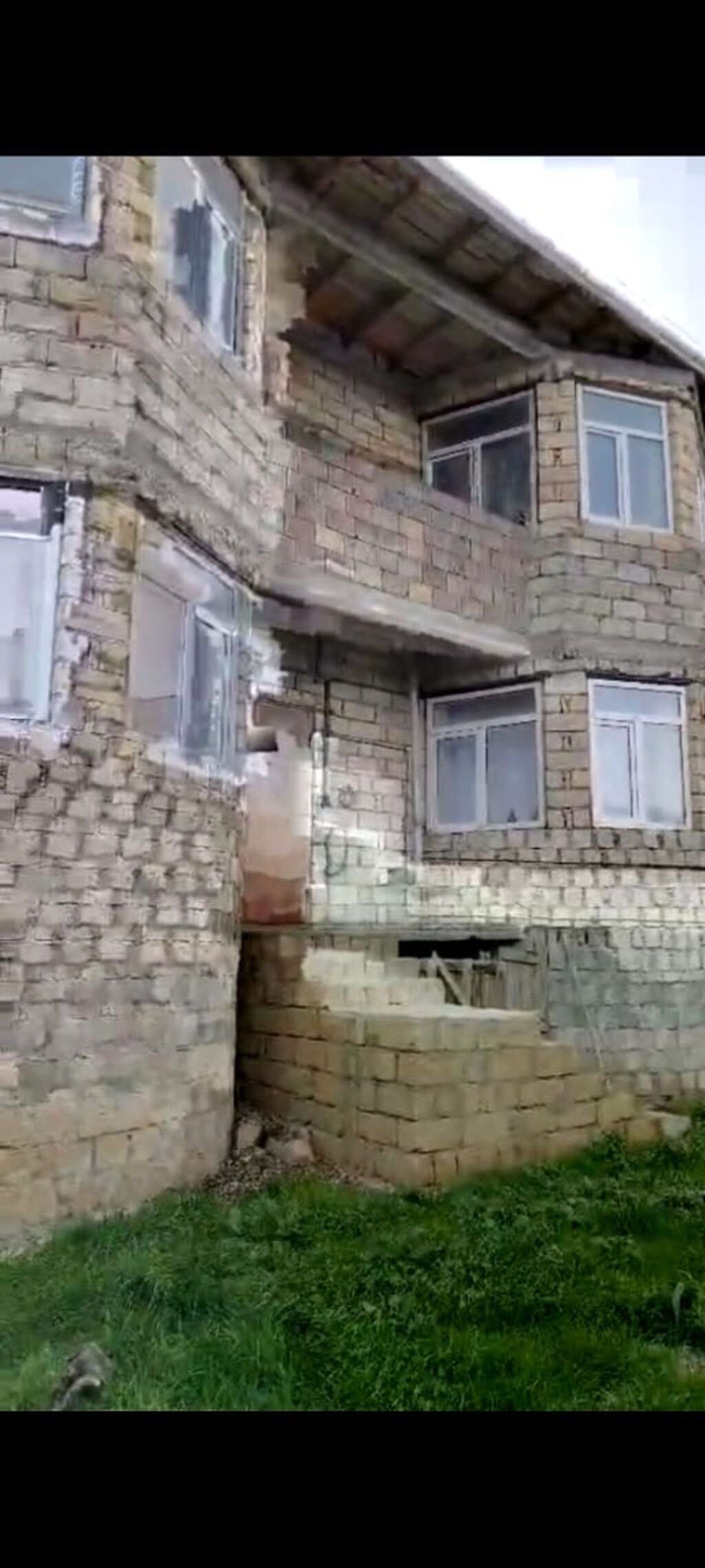 6 otaqlı, 200 kv. m, Kredit yoxdur, Orta təmir — Ev, villa, Bakı (10)