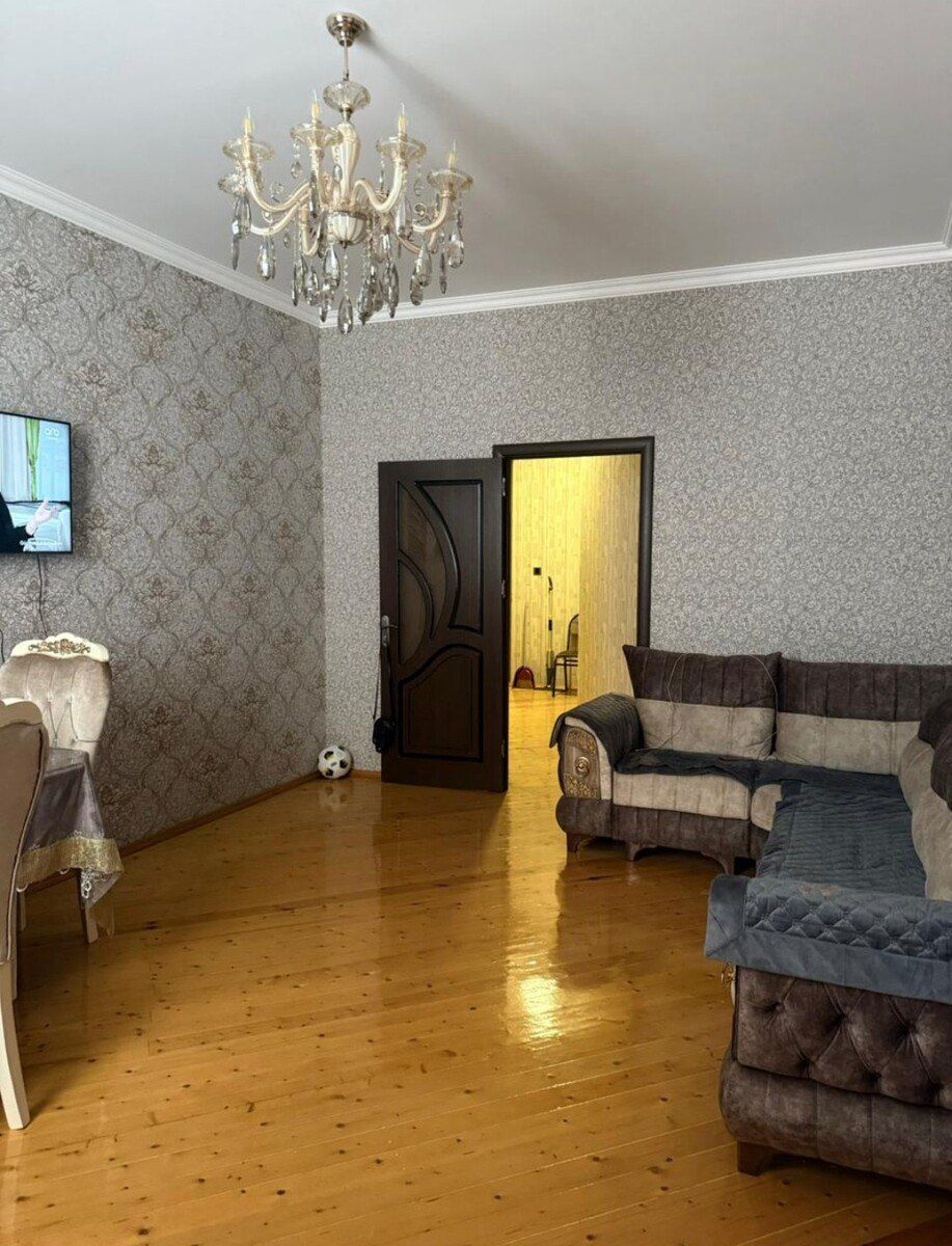 Satılır 3 otaqlı yeni tikili 94 m² — Mənzil, Bakı (3)