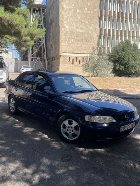 Opel Vectra, 2.0 L, 1999 il, 389 825 km — Sumqayıt