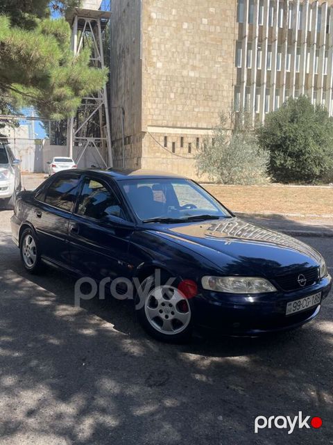 Opel Vectra, 2.0 L, 1999 il, 389 825 km