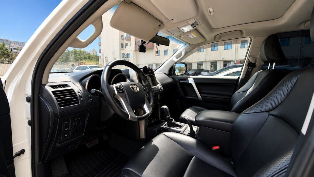 Toyota Land Cruiser Prado, 2.7 L, 2013 il, 171 000 km — Avtomobillər, Şəki (4)