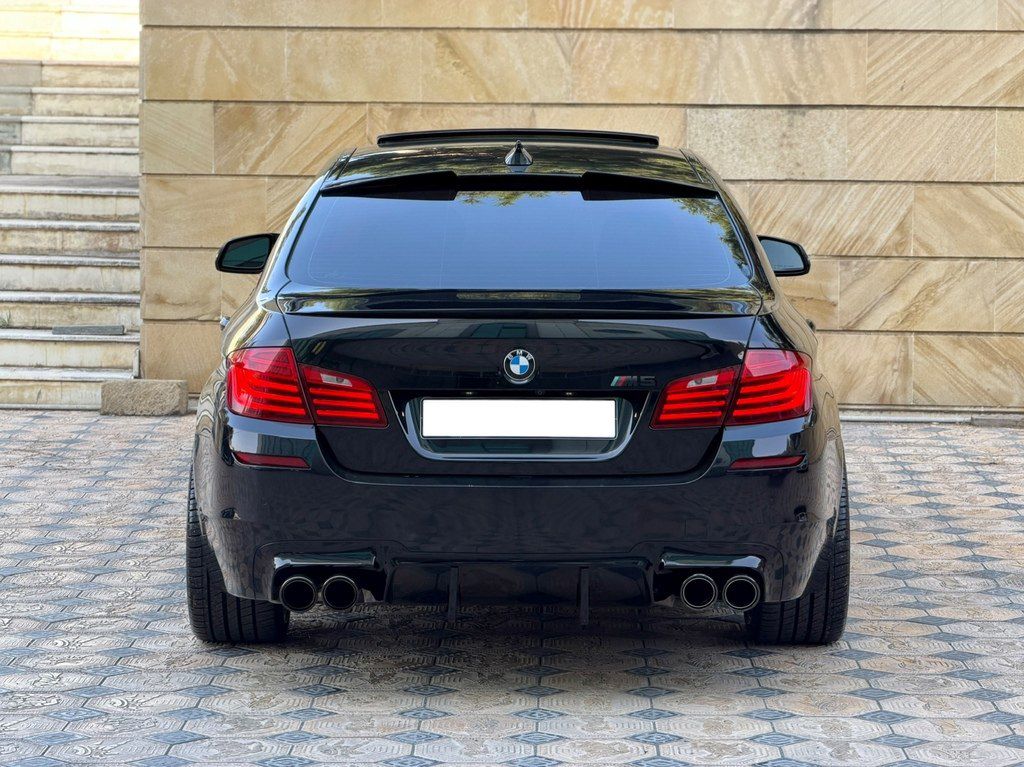 BMW 528, 2.0 L, 2015 il, 84 500 km — Avtomobillər, Gəncə (8)