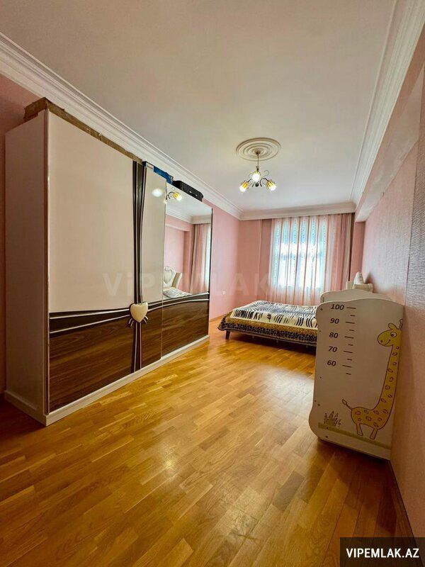 Binəqədi rayonunda 4 otaqlı Yeni tikili Satılır, 180 m² — Mənzil, Bakı (4)
