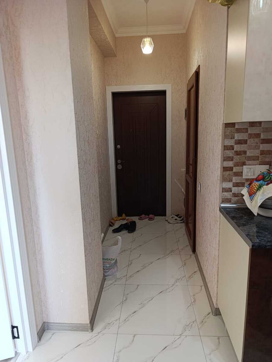 Satılır 2 otaqlı yeni tikili 52 m² — Mənzil, Bakı (7)